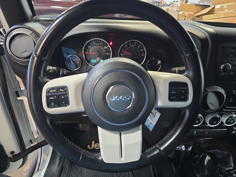 2016 Jeep Wrangler Unlimited