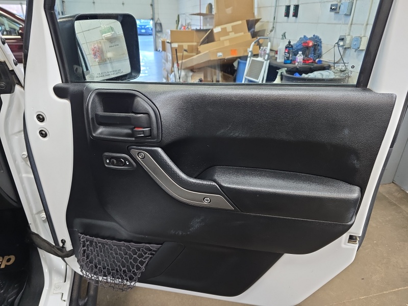 2016 Jeep Wrangler Unlimited