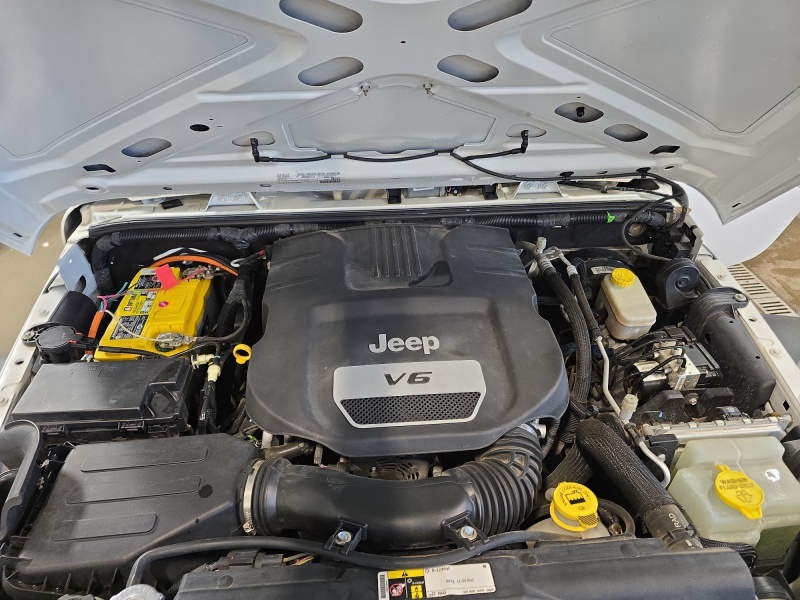 2016 Jeep Wrangler Unlimited