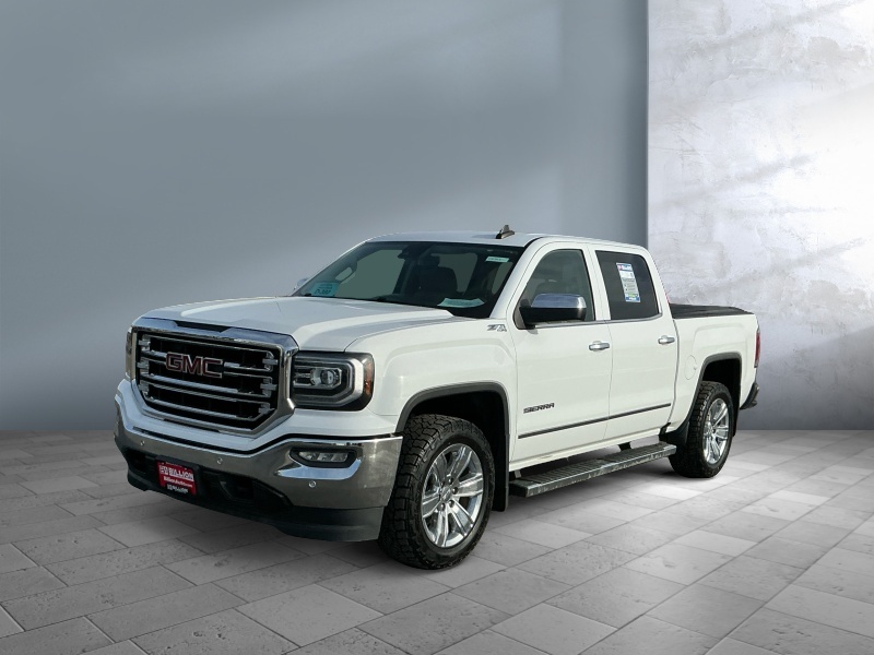 2018 GMC Sierra 1500