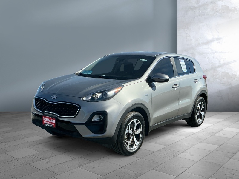 2022 Kia Sportage