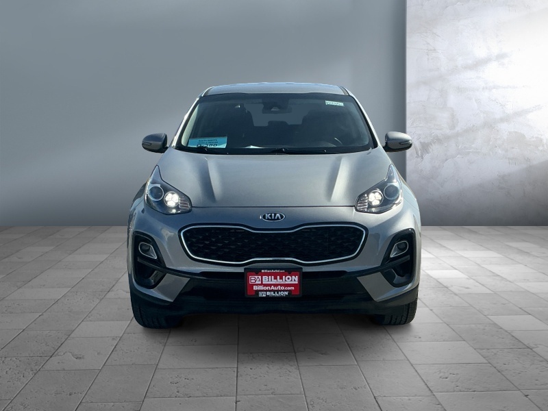 2022 Kia Sportage