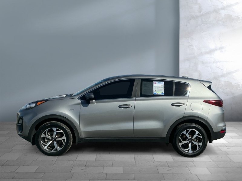 2022 Kia Sportage