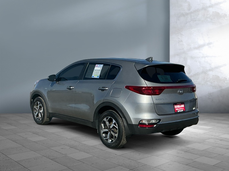 2022 Kia Sportage