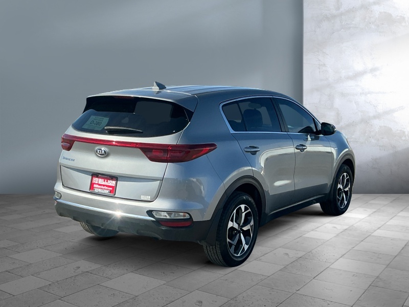 2022 Kia Sportage