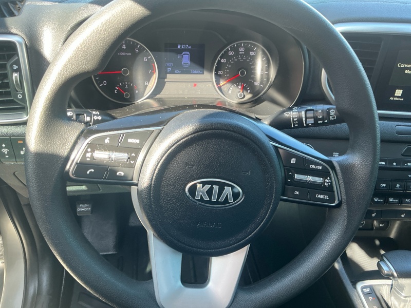 2022 Kia Sportage