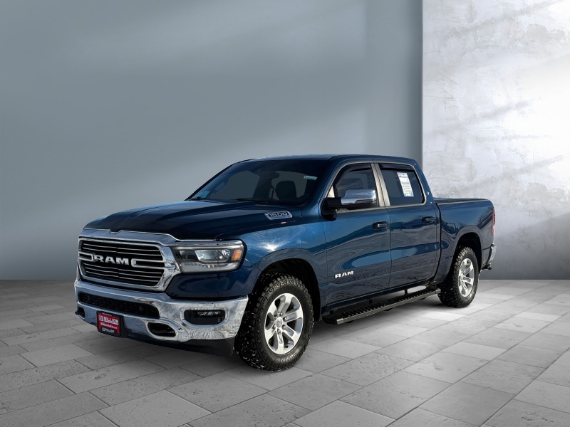Used 2023 Ram 1500 Laramie Trucks