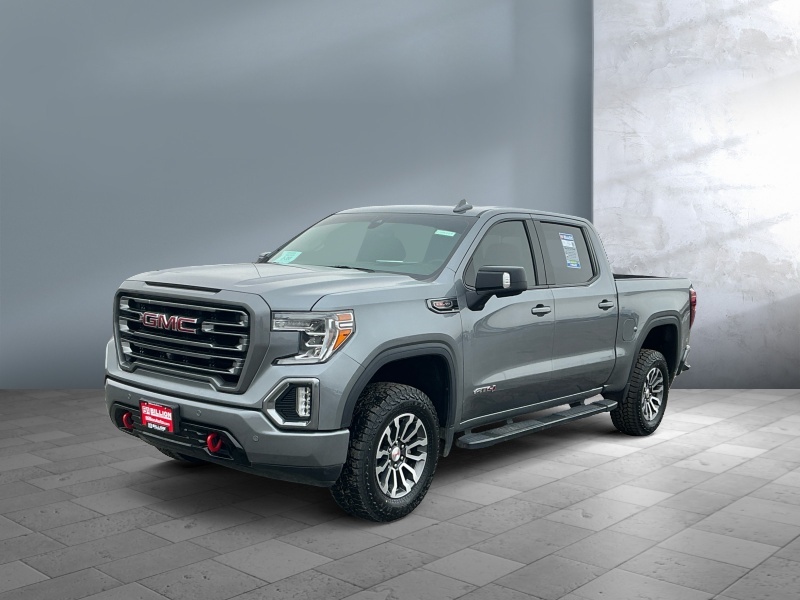 Used 2020 GMC Sierra 1500 AT4 Trucks