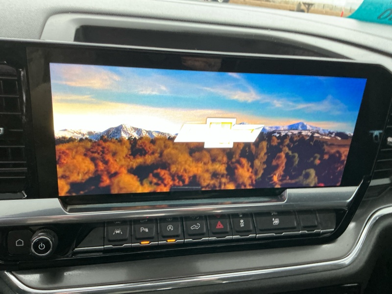 2023 Chevrolet Silverado 1500