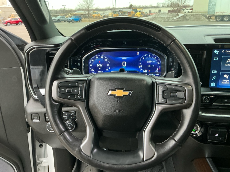 2023 Chevrolet Silverado 1500