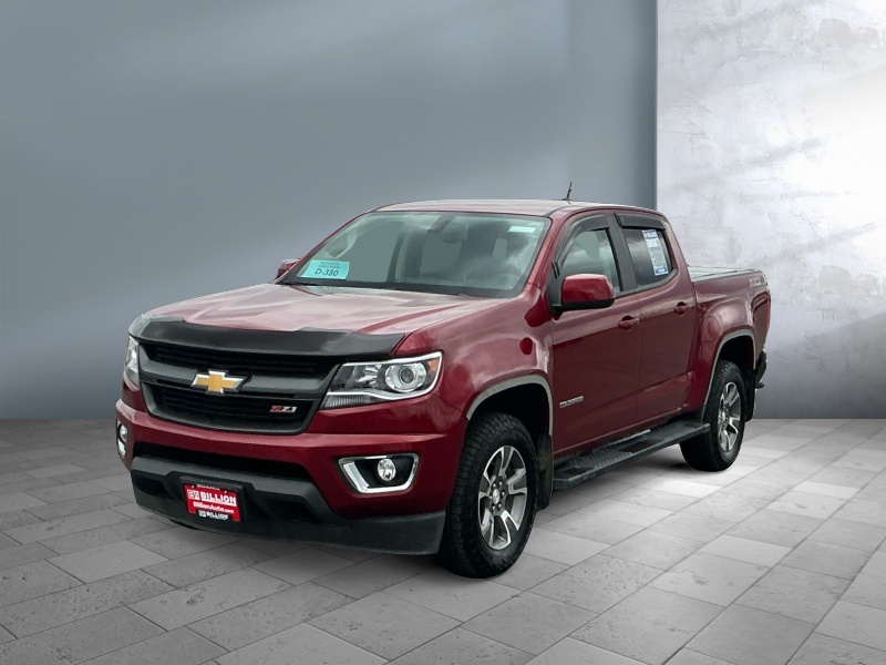 Used 2020 Chevrolet Colorado  Z71 Trucks