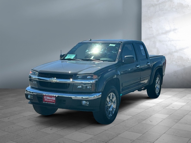 Used 2012 Chevrolet Colorado LT Trucks