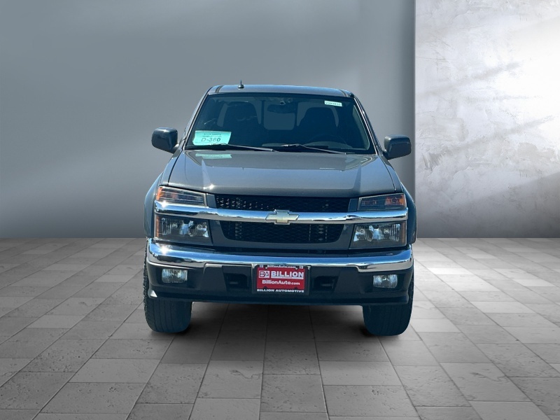 2012 Chevrolet Colorado