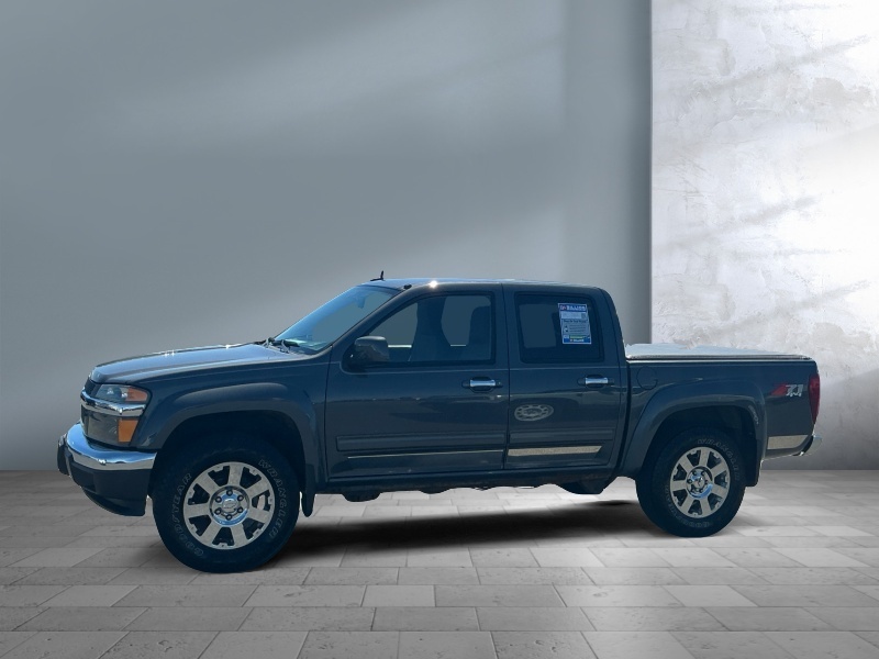2012 Chevrolet Colorado