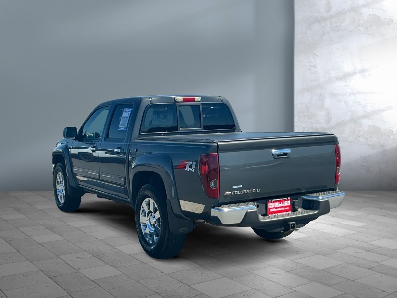 2012 Chevrolet Colorado