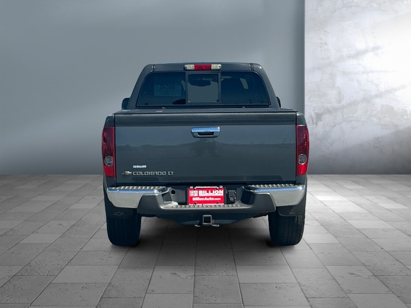 2012 Chevrolet Colorado