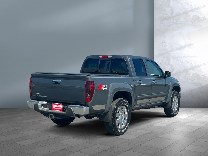 2012 Chevrolet Colorado