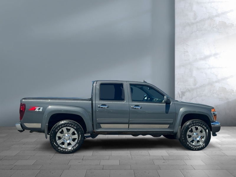 2012 Chevrolet Colorado