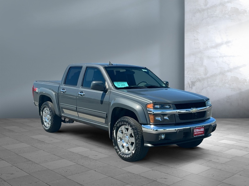 2012 Chevrolet Colorado