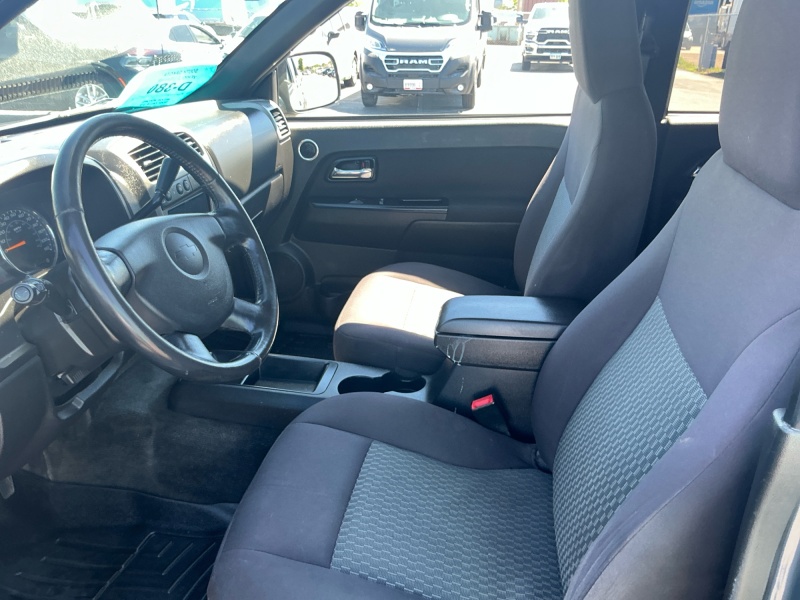 2012 Chevrolet Colorado