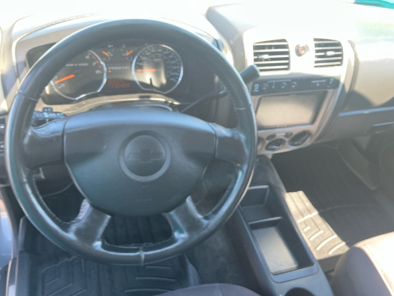 2012 Chevrolet Colorado