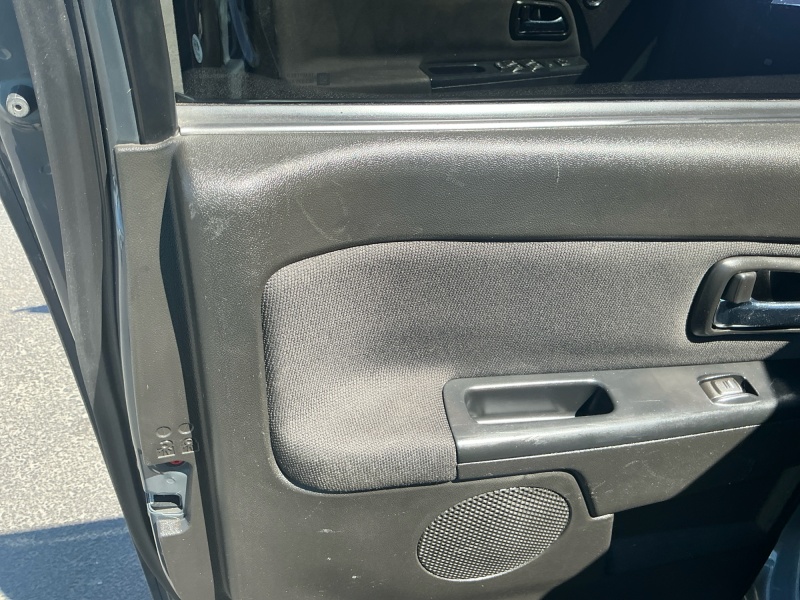 2012 Chevrolet Colorado