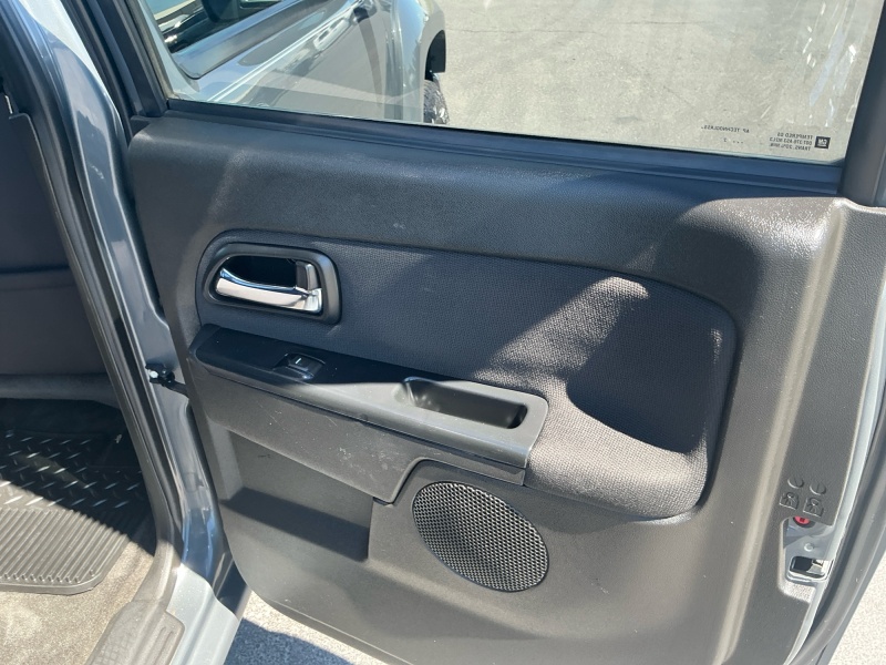 2012 Chevrolet Colorado