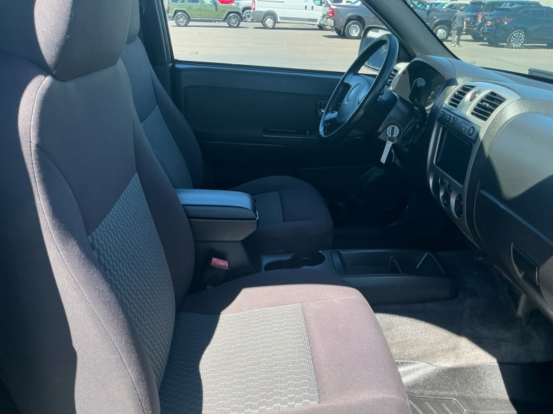 2012 Chevrolet Colorado