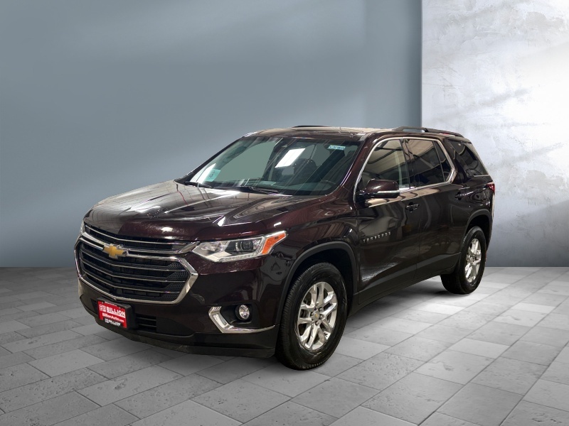 2020 Chevrolet Traverse