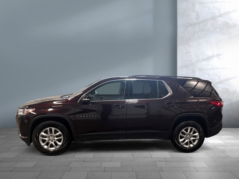 2020 Chevrolet Traverse