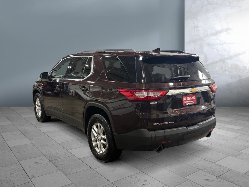 2020 Chevrolet Traverse