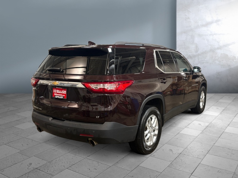 2020 Chevrolet Traverse