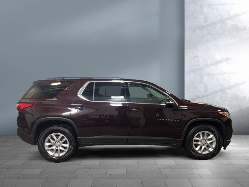 2020 Chevrolet Traverse