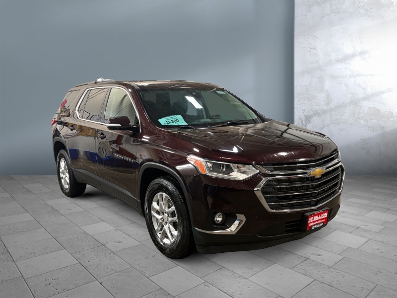2020 Chevrolet Traverse