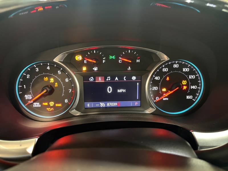 2020 Chevrolet Traverse