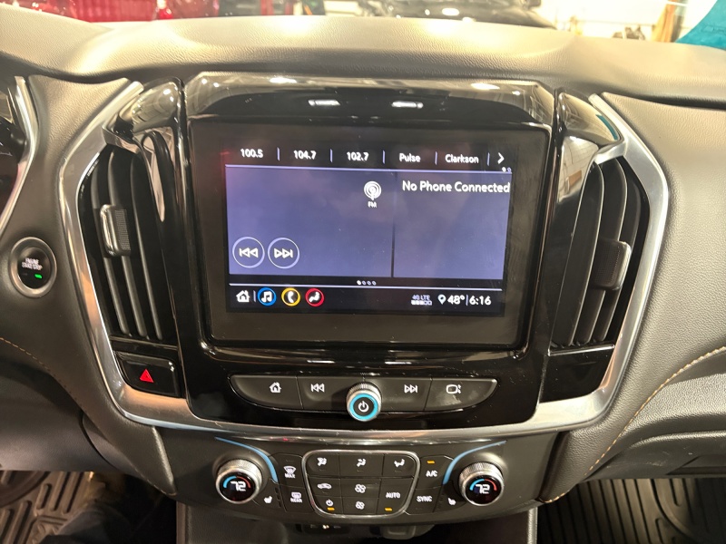 2020 Chevrolet Traverse