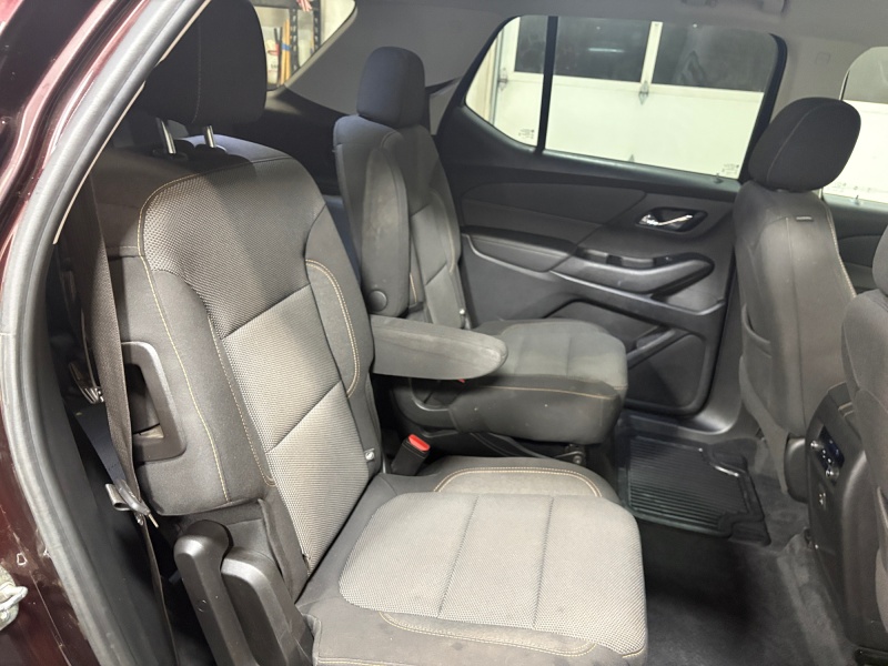 2020 Chevrolet Traverse