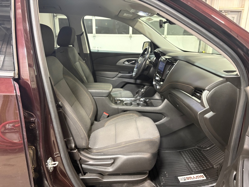 2020 Chevrolet Traverse