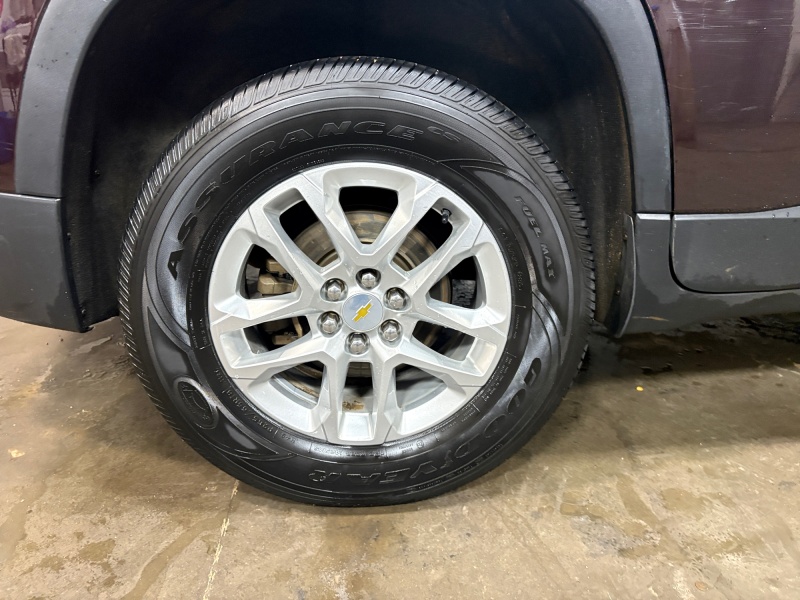 2020 Chevrolet Traverse