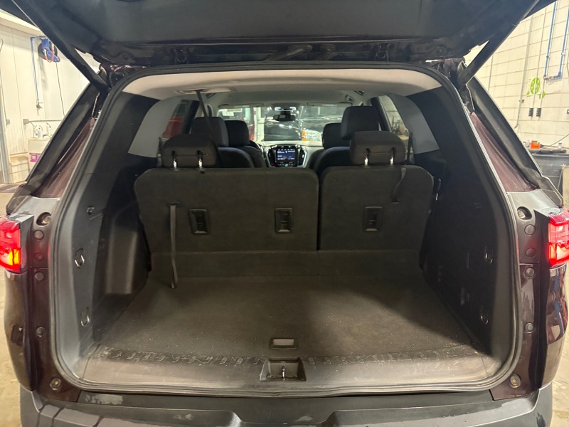 2020 Chevrolet Traverse