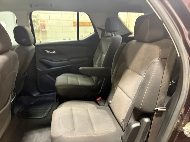 2020 Chevrolet Traverse