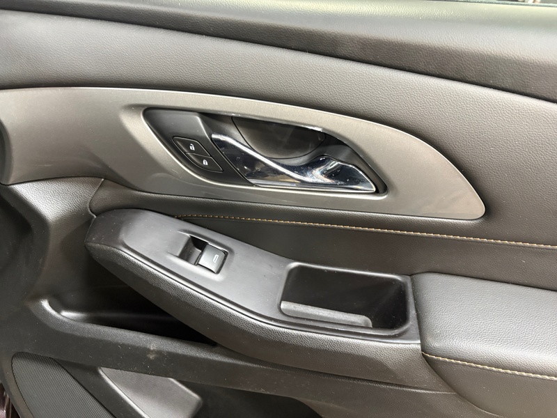 2020 Chevrolet Traverse