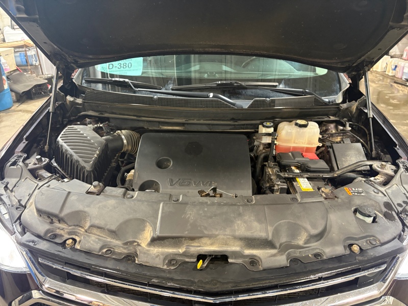 2020 Chevrolet Traverse