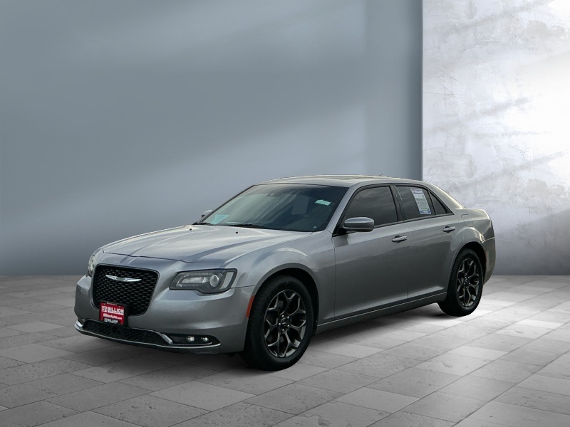 Used 2018 Chrysler 300 300S Cars
