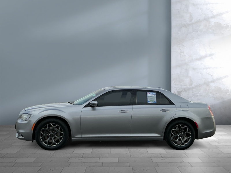 2018 Chrysler 300