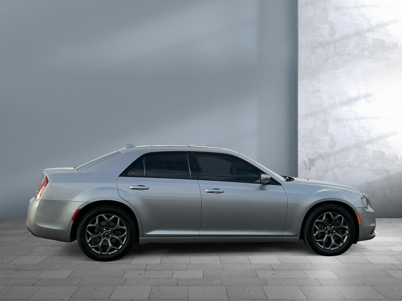 2018 Chrysler 300