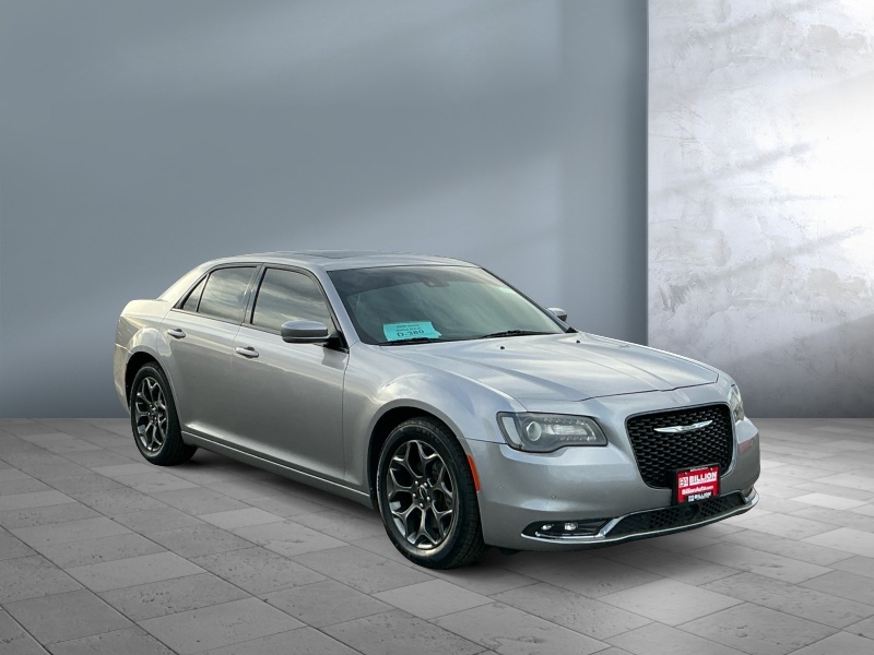 2018 Chrysler 300