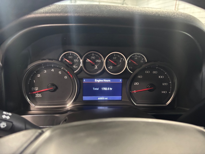 2021 Chevrolet Silverado 1500