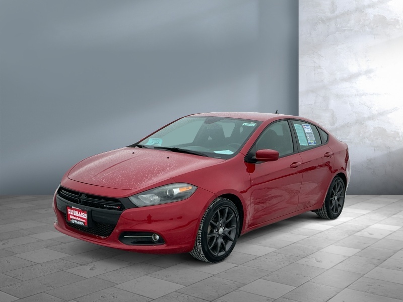 2016 Dodge Dart