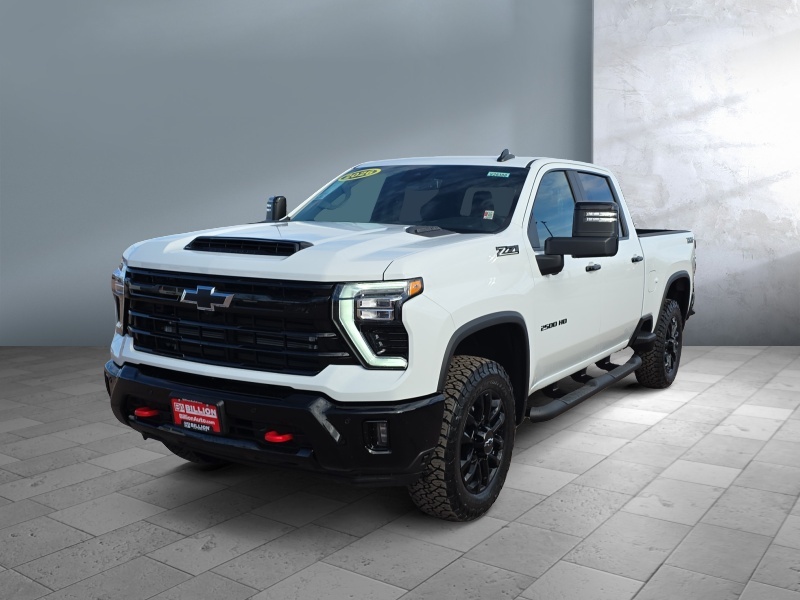 2026 Chevrolet Silverado 2500